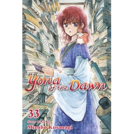 Yona of the Dawn, Vol. 33