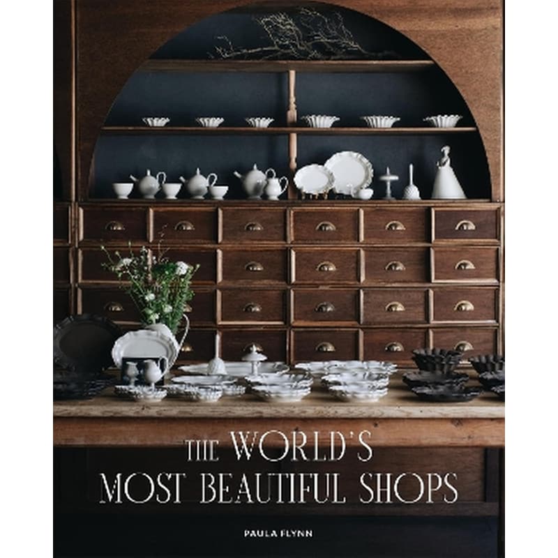 The Worlds Most Beautiful Shops