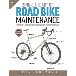 Zinn & the Art of Road Bike Maintenance