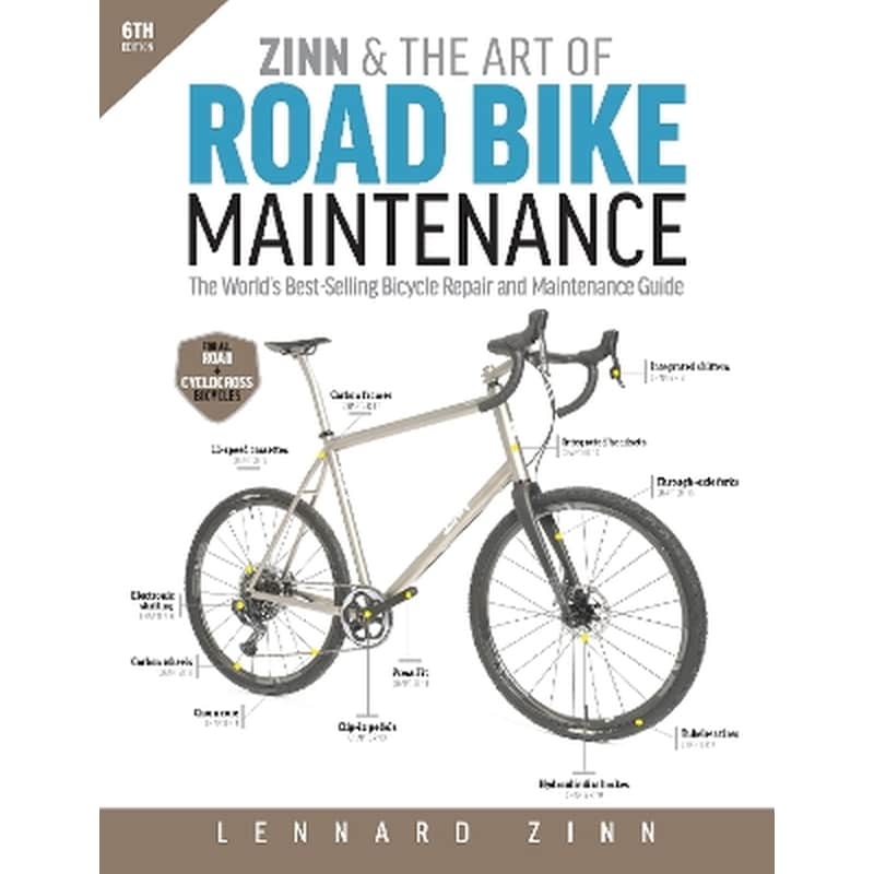 Zinn the Art of Road Bike Maintenance