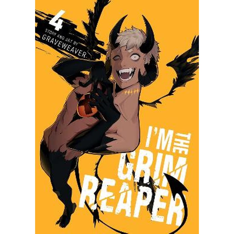 Im the Grim Reaper, Vol. 4