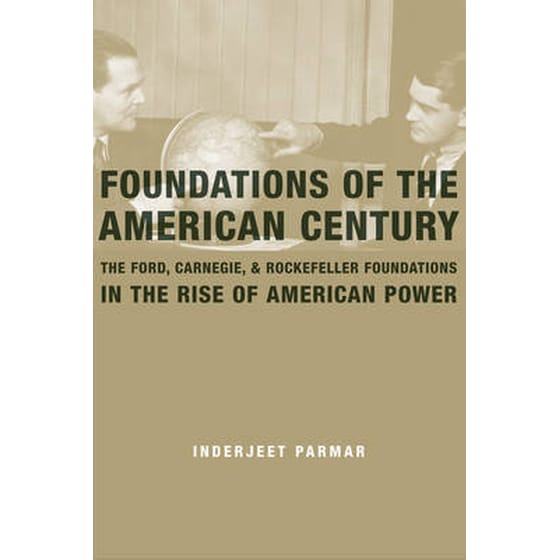 Foundations of the American Century image 0