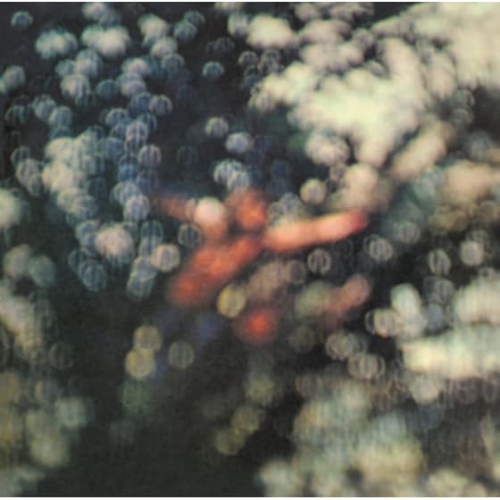 Obscured By Clouds (LP) image 0