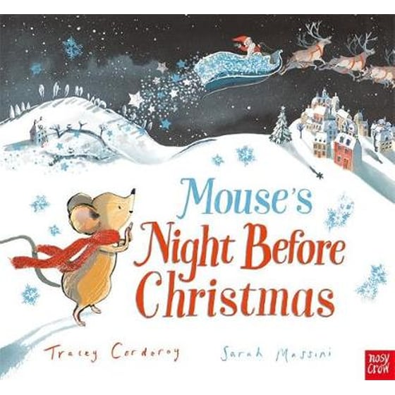 Mouse's Night Before Christmas image 0