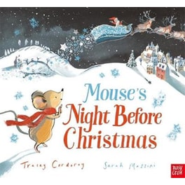 Mouse's Night Before Christmas
