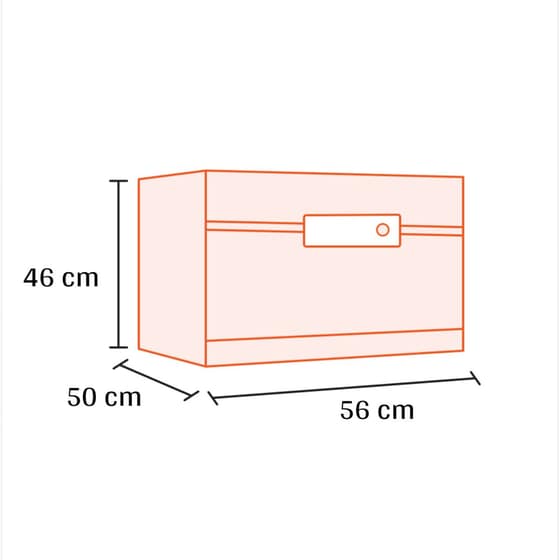 OMNYS TTD55BL για 6 Σερβίτσια Inox Πλυντήριο Πιάτων Πάγκου image 1