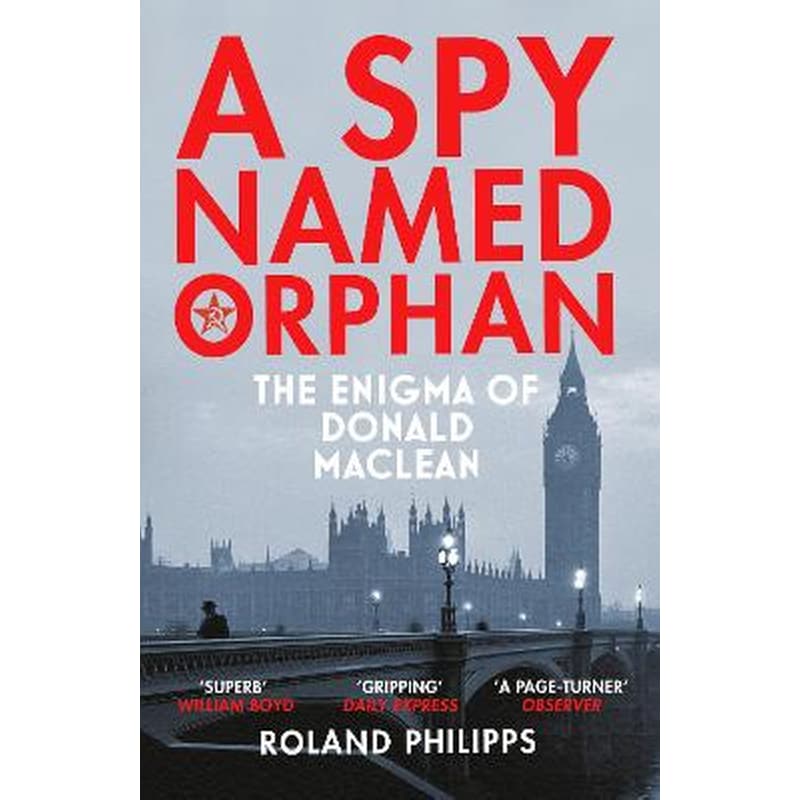 Spy Named Orphan