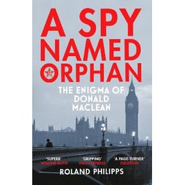 Spy Named Orphan