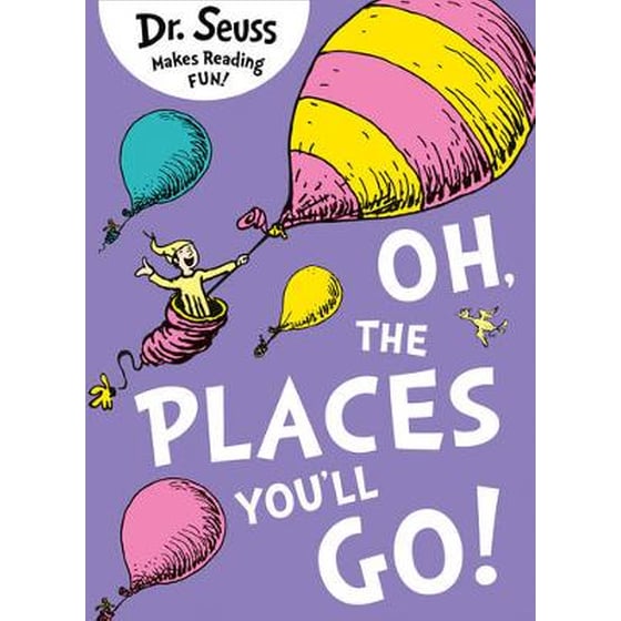 Oh, the Places You'll Go image 0