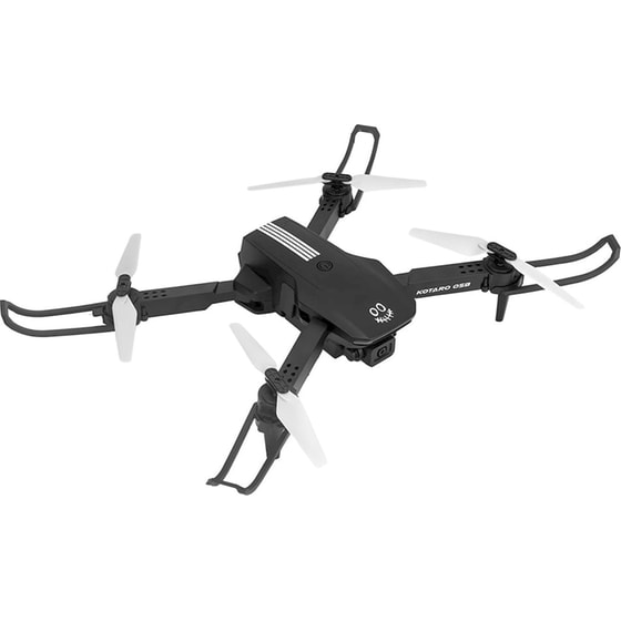 Τηλεκατευθυνόμενο Drone Koo Kotaro 058 με 2 Κάμερες, LED Φώτα, App Πλοήγησης & Τσάντα image 6