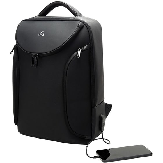 Τσάντα Laptop SBOX Backpack Havana 15.6" - Black image 9