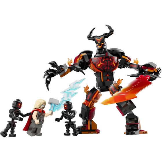 LEGO® Marvel Thor vs. Surtur Construction Figure (76289) image 2