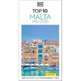 DK Top 10 Malta and Gozo