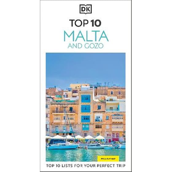 DK Top 10 Malta and Gozo image 0