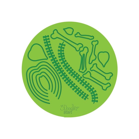 3Doodler Start DoodleBlock Kit - Dinosaurs Set image 1