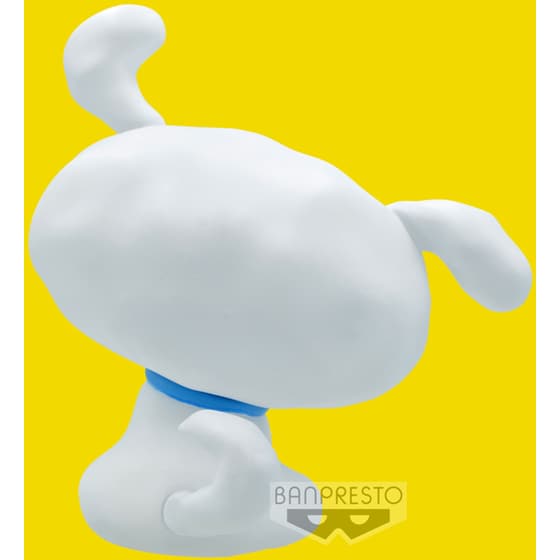 Συλλεκτική Φιγούρα Banpresto - Crayon Shin-chan Sofvimates - Shiro image 2