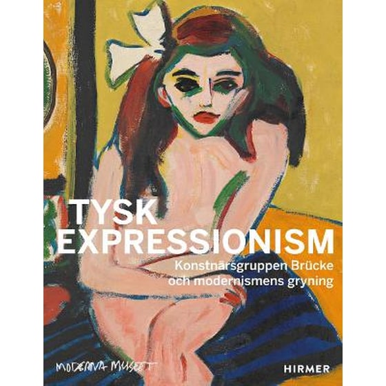 Tysk Expressionism (Swedish Edition) image 0