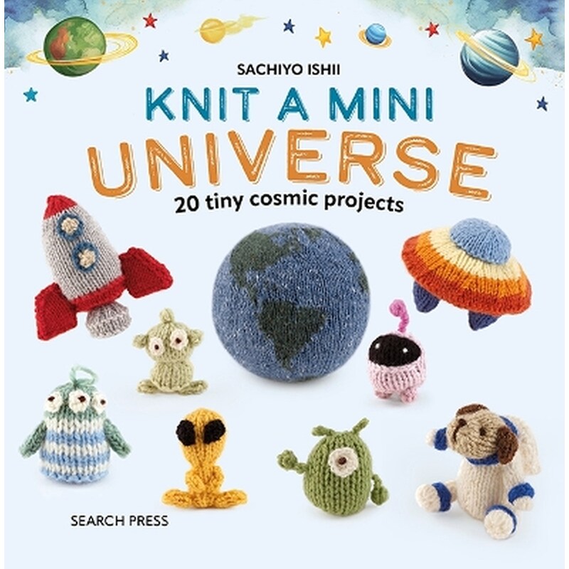 Knit a Mini Universe