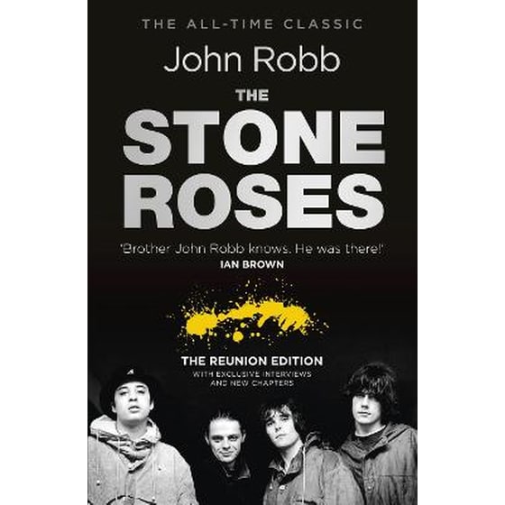 Stone Roses And The Resurrection of British Pop image 0