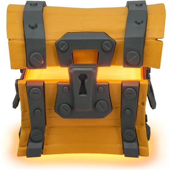 LIGHT PALADONE FORTNITE CHEST image 8