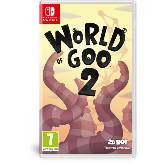 World of Goo 2 - Nintendo Switch image 0