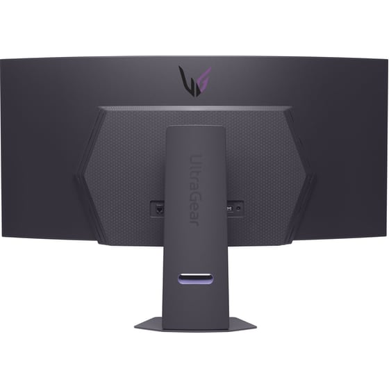 LG UltraGear 45GX90SA Gaming Monitor 45'' Wide QHD OLED Curved 240Hz 0.03ms image 7