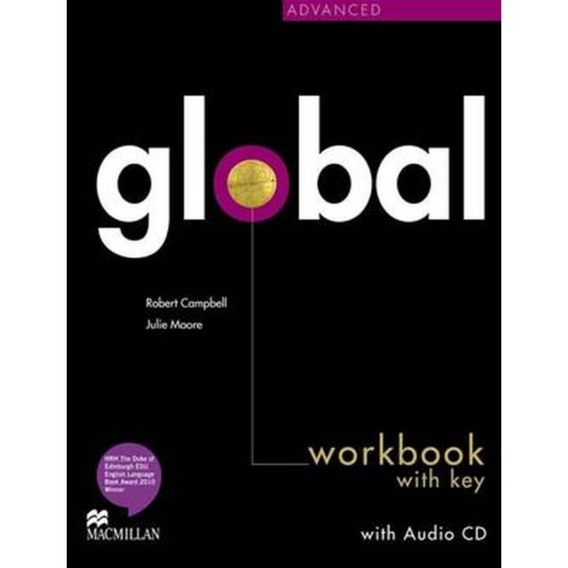 GLOBAL ADVANCED WB (+ KEY + CD)