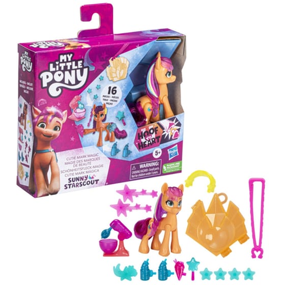 Hasbro My Little Pony Cutie Mark Magic (F3869) image 6