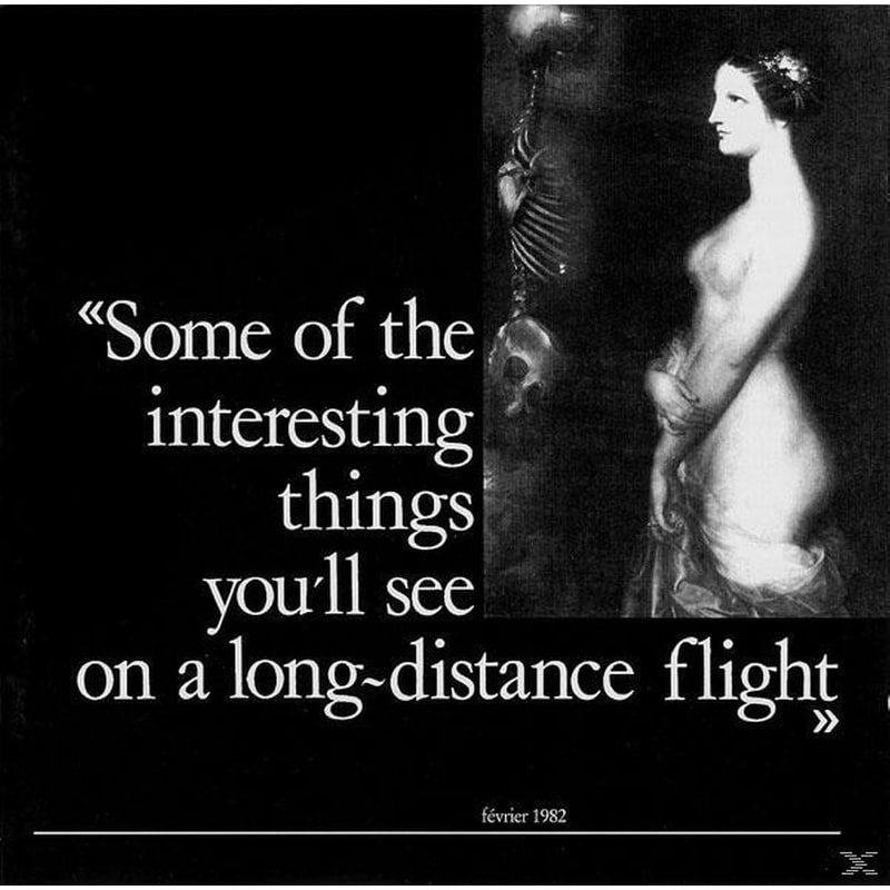 Some Of The Interesting Things Youll See On A Long Distance Flight