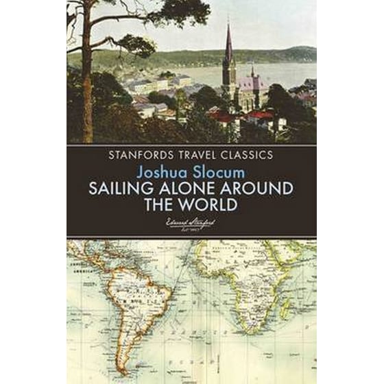 Sailing Alone Around the World image 0