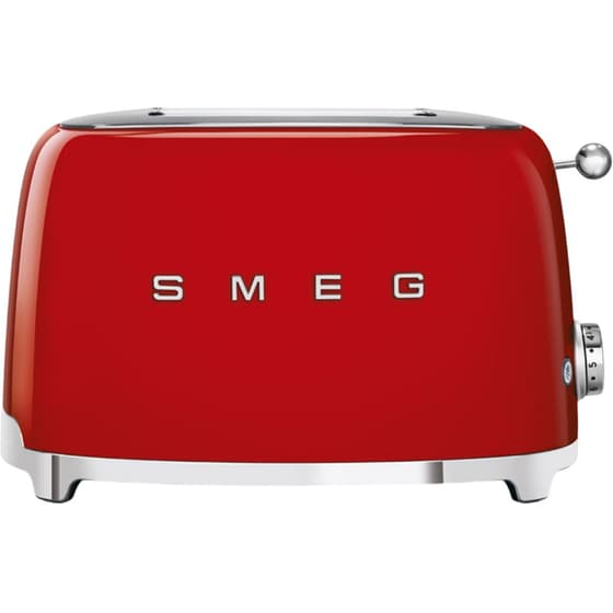 SΜΕG TSF01RDEU 2 Θέσεων 950W Κόκκινο Φρυγανιέρα image 0