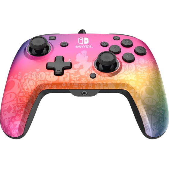 Star Spectrum Rematch Controller PDP Wired Controller - Χειριστήριο Nintendo Switch - Πολύχρωμο image 4