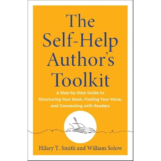 The Self-Help Author's Toolkit image 0