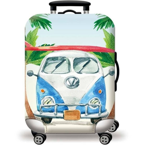 Κάλυμμα Βαλίτσας Amber Large Volkswagen Van image 0