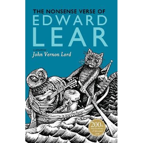 The Nonsense Verse of Edward Lear image 0