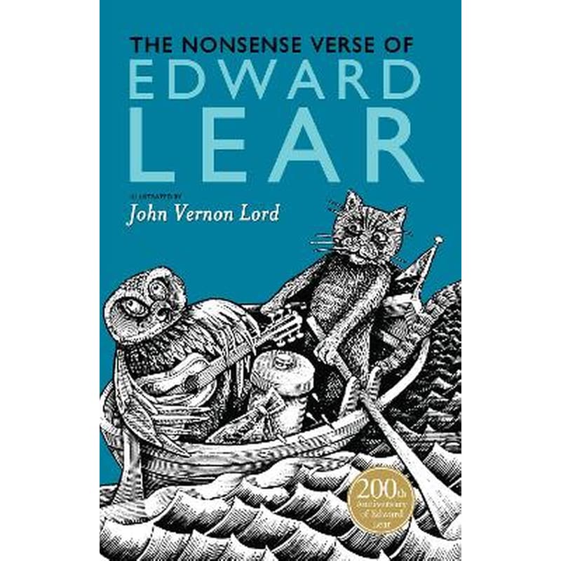 The Nonsense Verse of Edward Lear