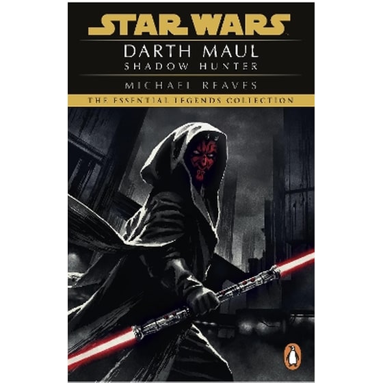 Star Wars: Darth Maul Shadow Hunter image 0