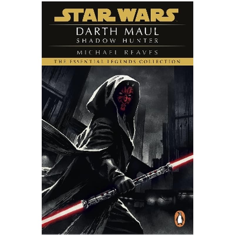 Star Wars: Darth Maul Shadow Hunter