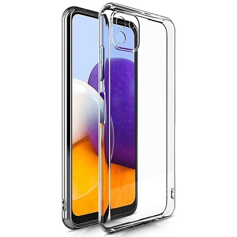Θήκη Samsung Galaxy A03 - Ancus - Διάφανο