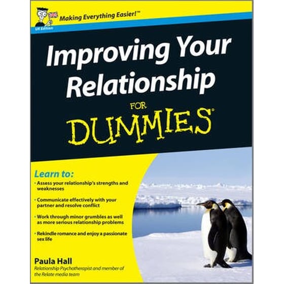 Improve Your Relationship For Dummies image 0