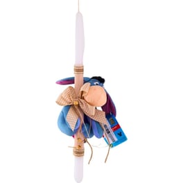 Λαμπάδα Winnie-the-Pooh Garry Λούτρινο - 15 cm