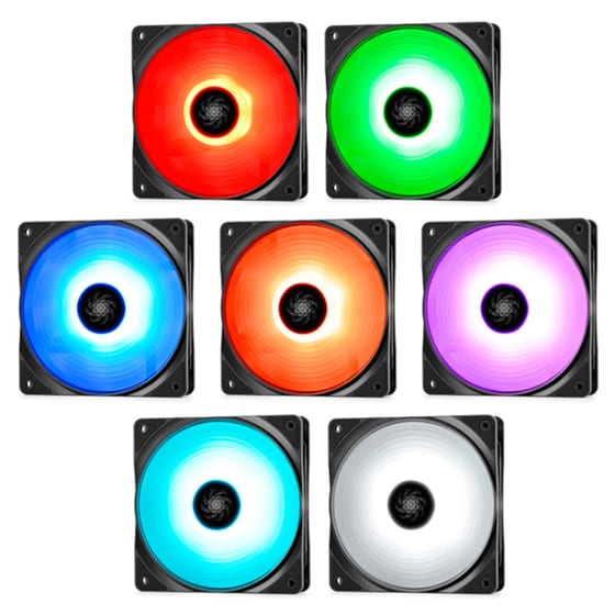 Case Fans - Deepcool - RF 120M (5 In 1) - RGB image 3