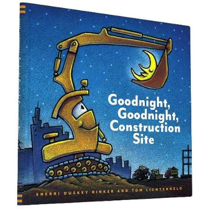 Goodnight, Goodnight Construction Site 1164509