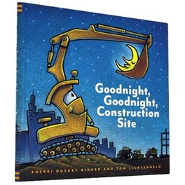 Goodnight, Goodnight Construction Site