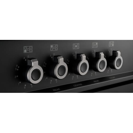 BERTAZZONI PRO95I1EGIT 86 Lt Επαγωγική Ηλεκτρική Κουζίνα image 1
