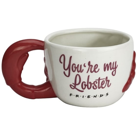Κούπα Abysse Corp Friends Lobster 3D image 2