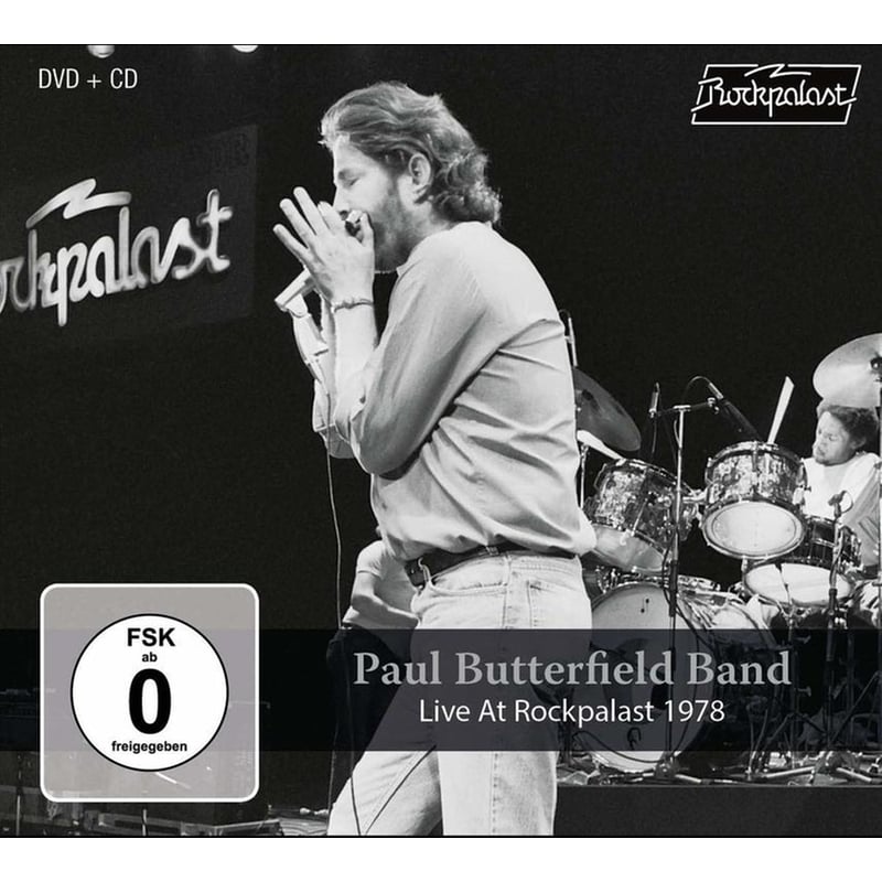 Live At Rockpalast 1978