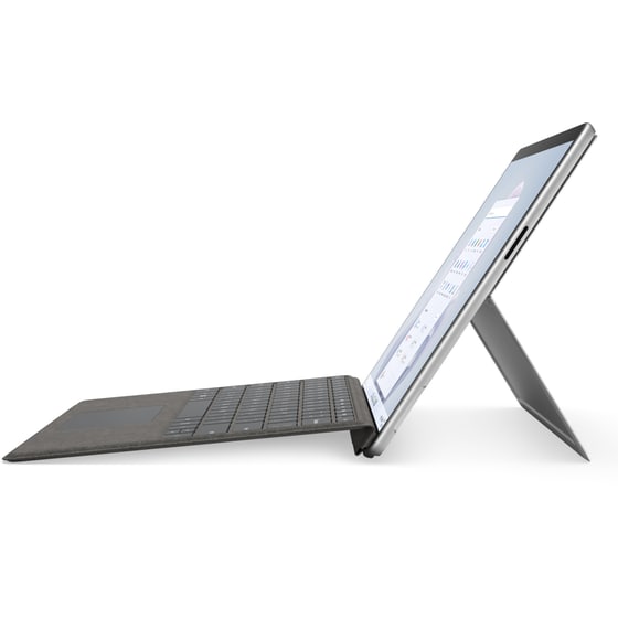 Laptop Microsoft Surface Pro 9 13" QHD+ (Core i5-1235U/8GB/128GB SSD/Iris Xe Graphics/Win11Home) image 1