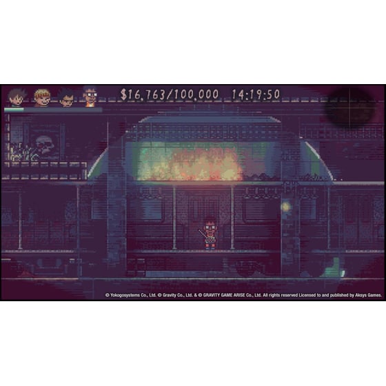 The Good Old Days - Nintendo Switch image 3