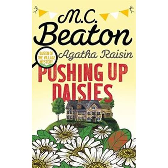 Agatha Raisin: Pushing up Daisies image 0
